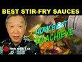 If you want to create an excellent stirfry sauce try this approach