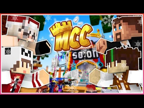 Minecraft Championship Christmas!! with Oli, Hbomb & Sylvee - Minecraft Championship Christmas!! with Oli, Hbomb & Sylvee