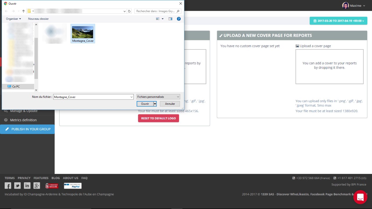 Tuto 6 How to Customize and Download your Reports - YouTube