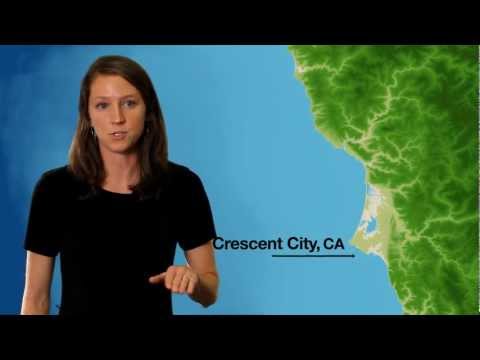 Pamela Grothe - Tsunami Digital Elevation Modeling