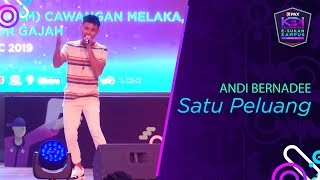 Andi Bernadee - Satu Peluang | MLBB #XPAXKEK Universiti Teknologi MARA (UiTM)