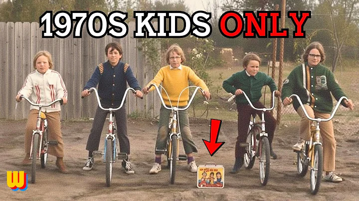25 Things Only Those Who Grew Up in the 1970s Remember