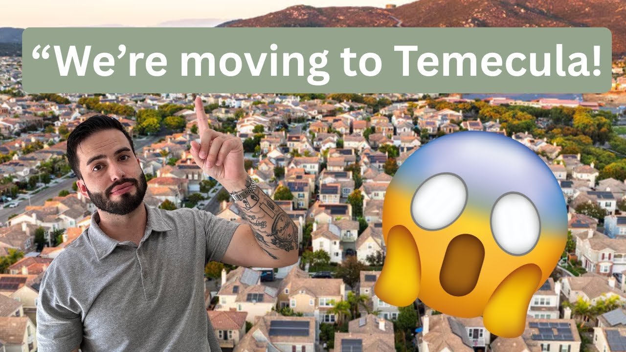 Should You Move From San Diego to Temecula?