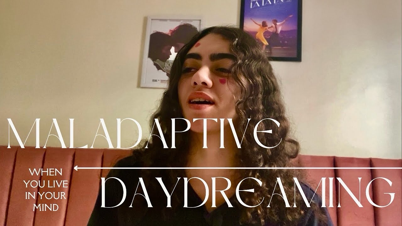 احلام اليقظه المفرطه| لما عقلك يحب يسرح