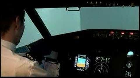 Landing in Fog Part 1