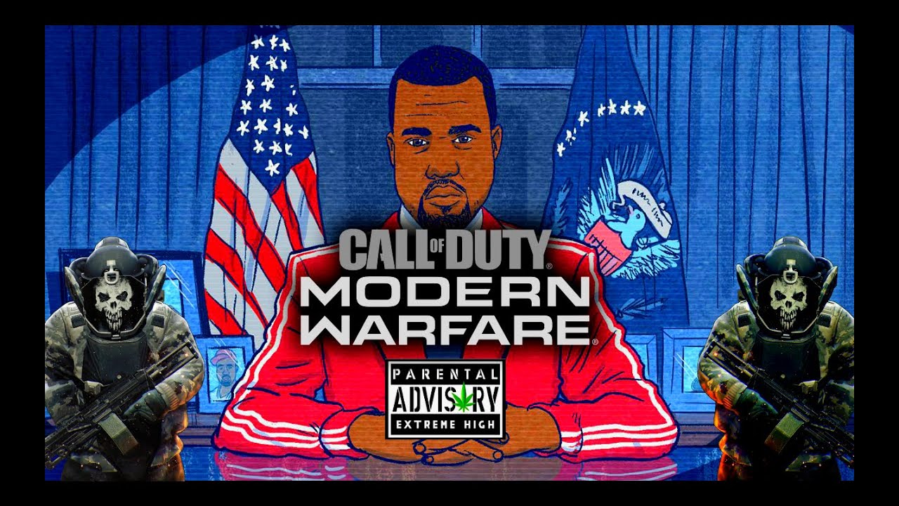 Call Of Duty Modern Warfare: Worlds Fastest Juggernaut 😍