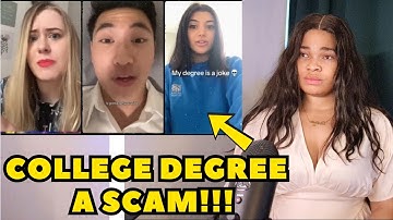 College Graduates Speak Out: "We Were Lied To"