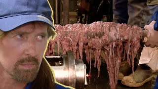 This May Be the Most Disgusting Undercover Boss Job EVER!