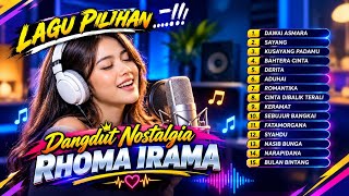 LAGU PILIHAN RHOMA IRAMA 🎶 Dangdut Nostalgia Terbaik | Dawai Asmara, Sayang, Keramat & Lagu Lawas