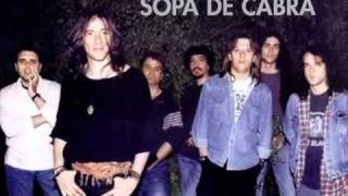 Video thumbnail of "Sopa de Cabra - No tinguis pressa (lletra)"