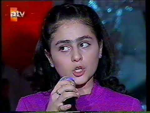 Azeri kizi Gunel- Beni anneme goturun IBO SHOW 2000 YENI BIN YIL