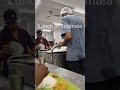 lunch at Tirumala #food #tirumala #tirupati #freefood