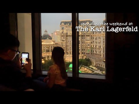 Weekend Getaway to Macau! || we extended our stay for another night