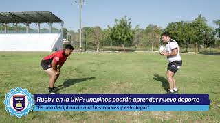 RUGBY EN LA UNP