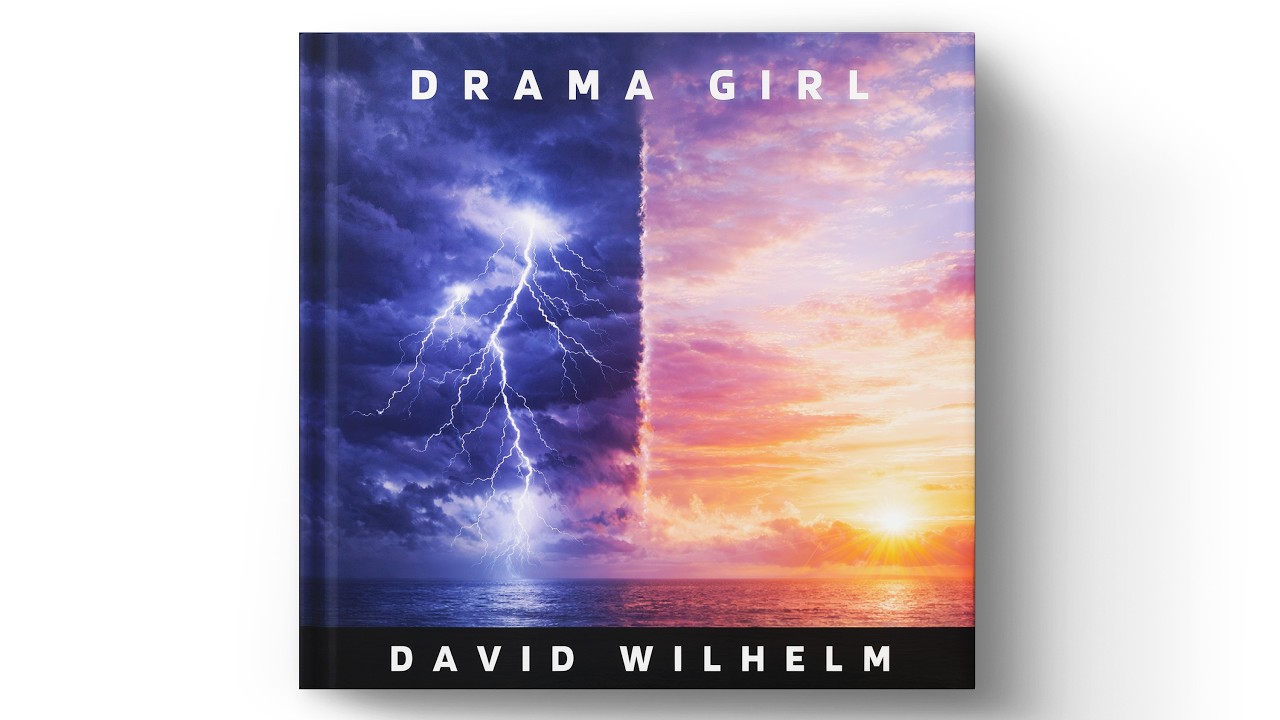 Drama Girl – David Wilhelm | Original Pop Song (Official Audio)