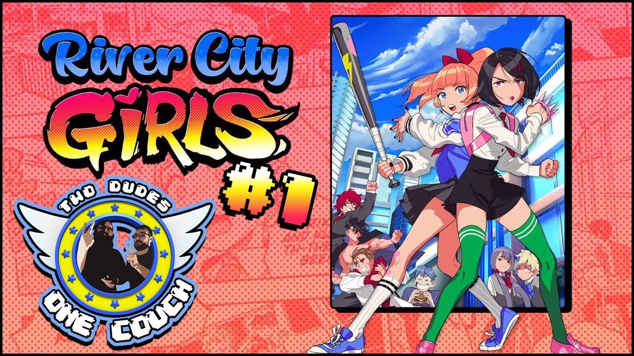River City Girls Порно River City Girls Порно