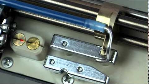 Leibinger Jet 3 Nozzle Seal