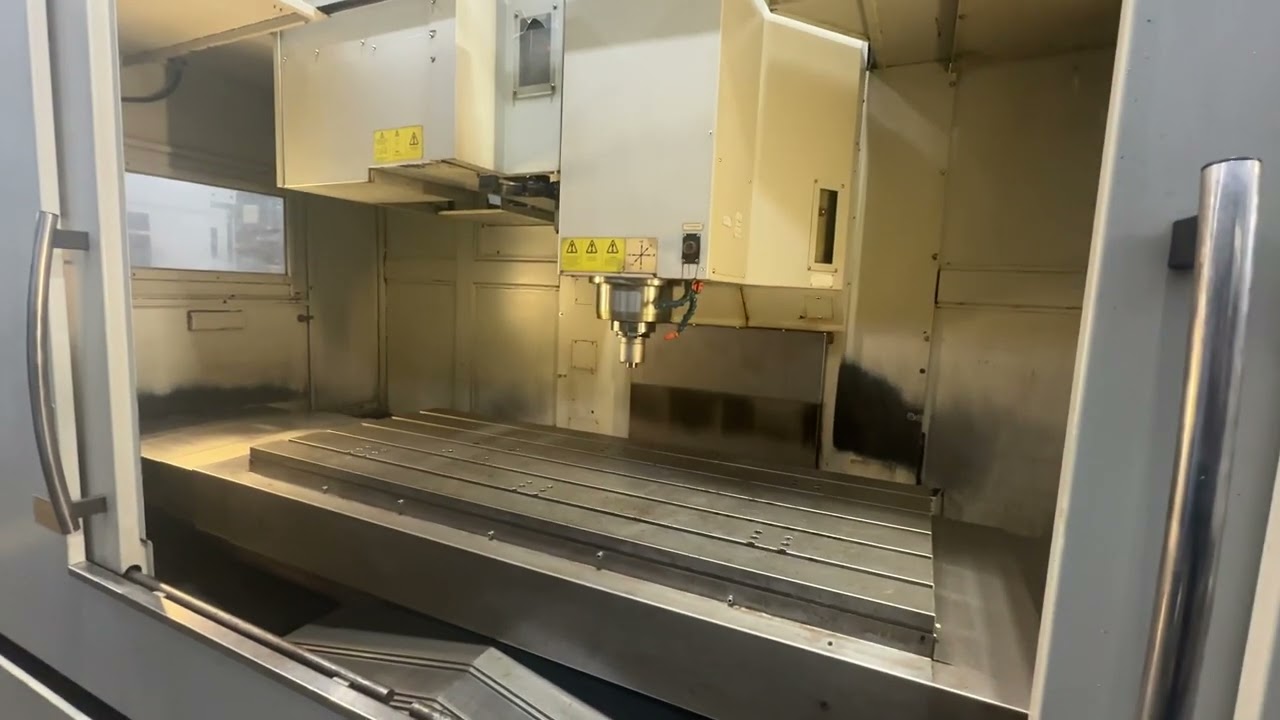 HARDINGE-BRIDGEPORT GX 1600 Vertical Machining Centers Used