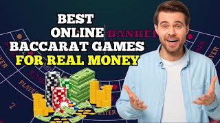 Best Online Baccarat Games for Real Money - The Best Baccarat Online Casinos screenshot 3