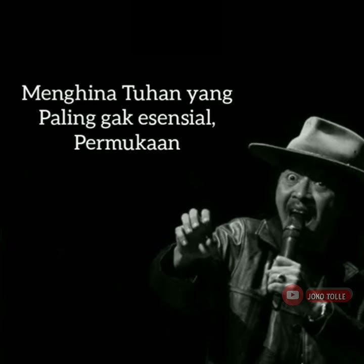 Story wa - Sujiwo Tejo