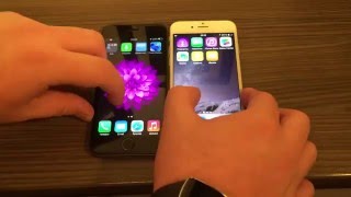 видео iPhone 6s китай характеристики