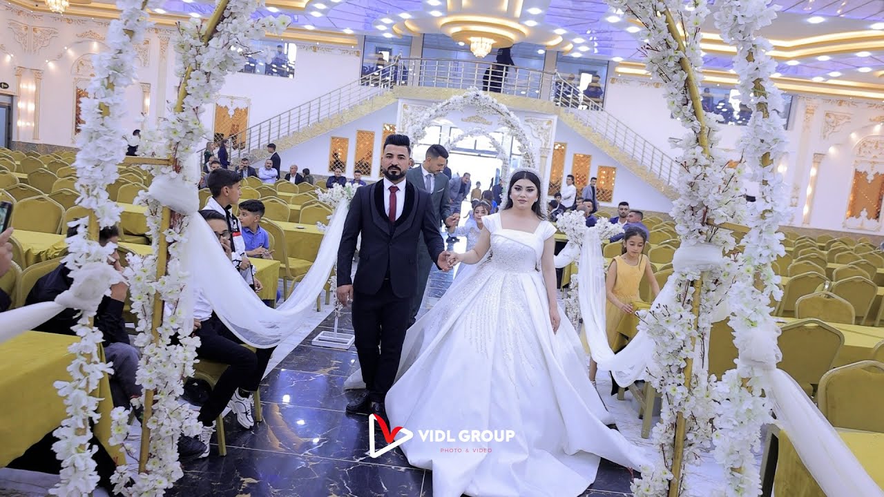 حفلة زفاف (حسن&ديما)جزء1 نيشان بعدري