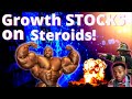 Growth Stocks on Steroids! - My Top Stocks for Fast Growth! - Stock Trading #DeadNSyde Inspired Vid.