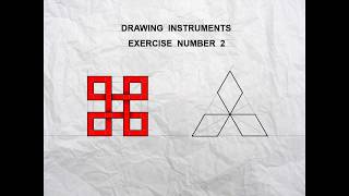 Drawing Instruments - Lesson 2
