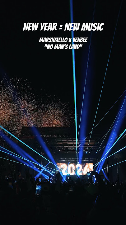 New Year = New Music! “No Man’s Land” w/ @VENBEE out Jan 12 #shorts #newsong