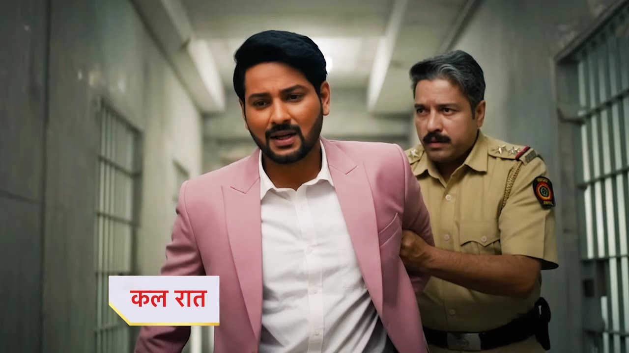 Finally Gautam is Arrested | Anupama Today Full Episode Reaction