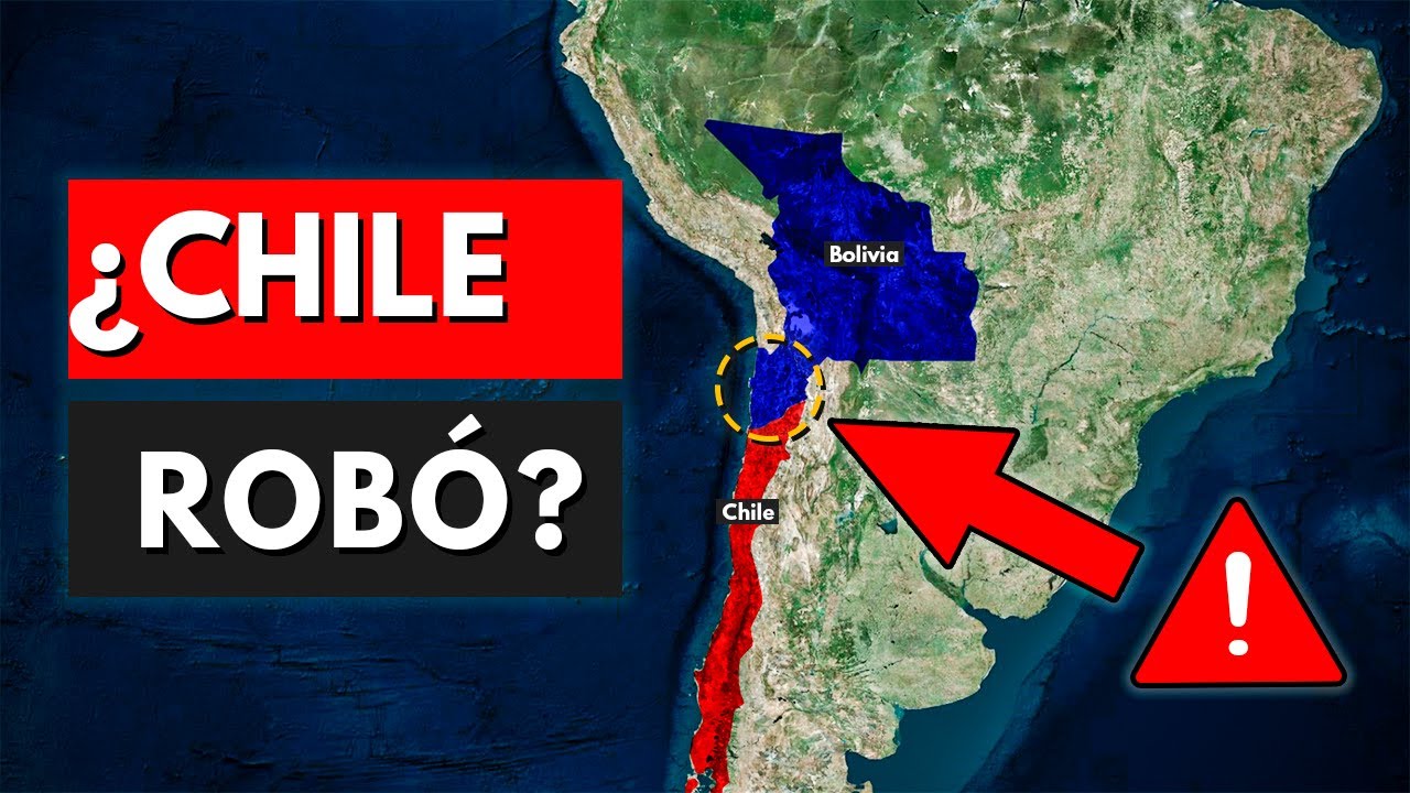 Así fue como Bolivia perdió su salida al mar | DOCUMENTAL