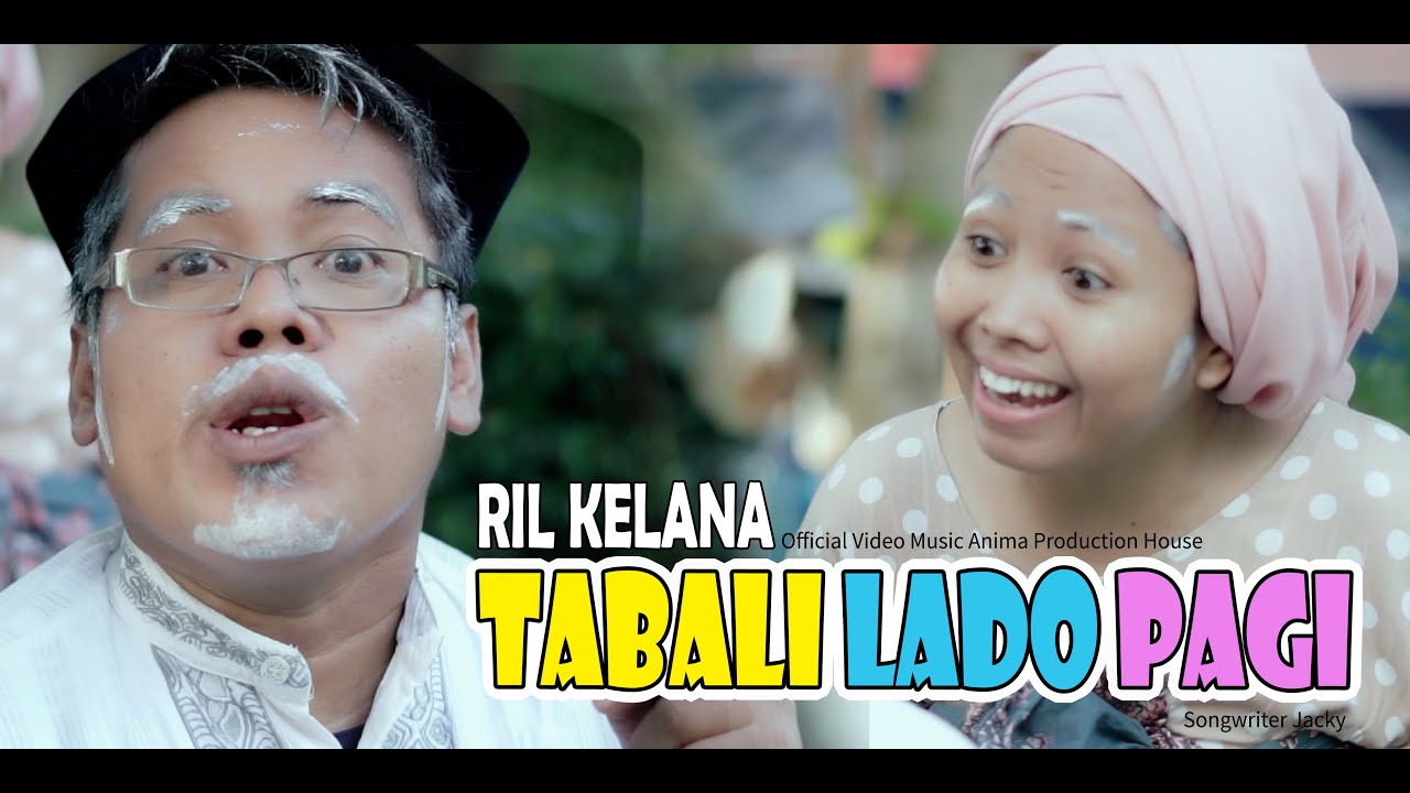TABALI LADO PADI ~ RIL KELANA ~ LAGU KOCAK MINANG || Official Video Music APH Management