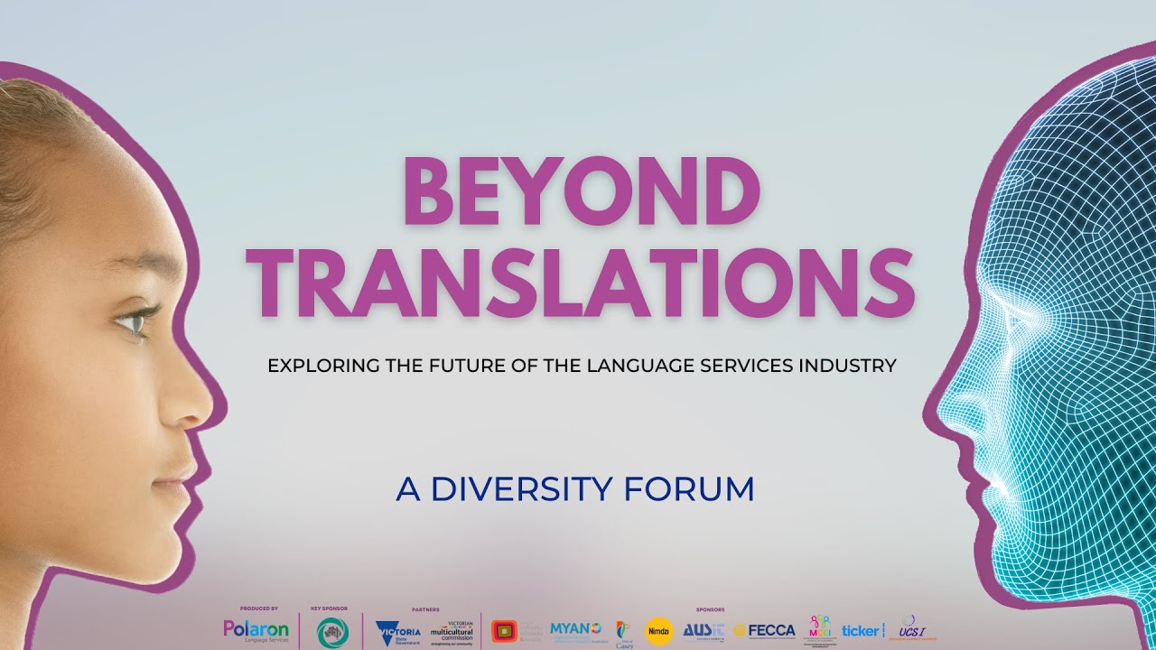 Polaron Language Services VicForum 2022