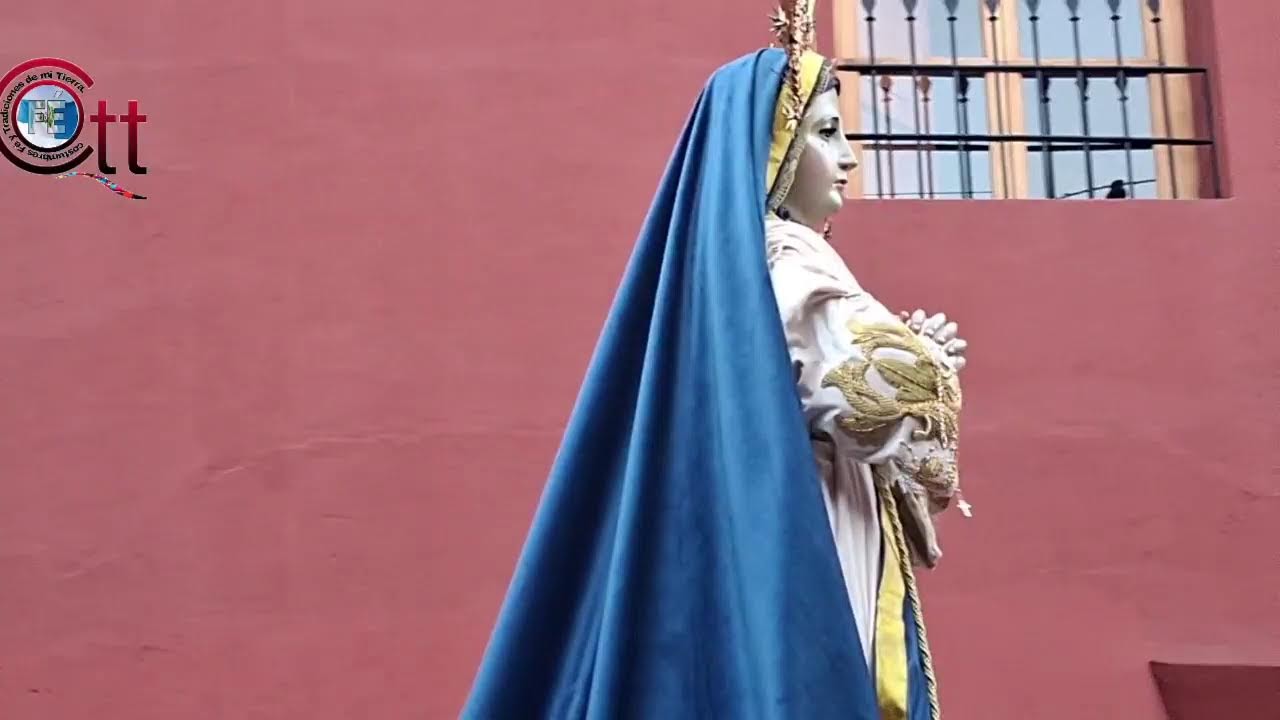 DESDE LA ANTIGUA GUATEMALA
JESÚS NAZARENO DEL MONTE PULCIANO