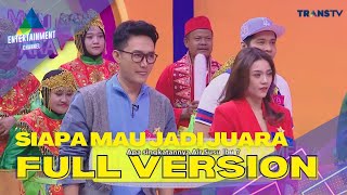 FULL | Bobby Tince Ditantang Bella Sama Claudia | SIAPA MAU JADI JUARA (7/12/22)