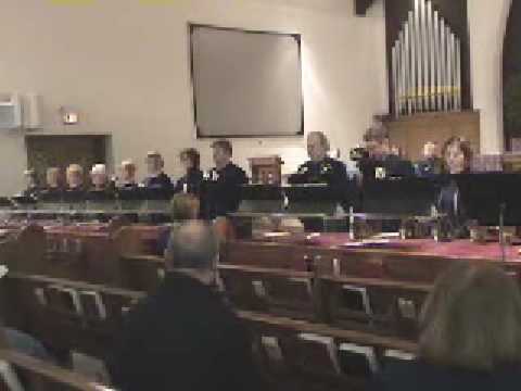 How Can I Keep From Singing - Trinity Lutheran Church Chancel Handbell Choir