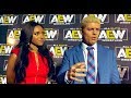 Cody & Brandi Rhodes on AEW Exclusivity, TV Deals, WWE Kicking Fans Out & More