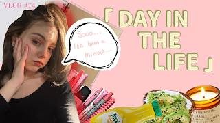 DAY IN THE LIFE | Vlog #74 | Daily stuff, Filming