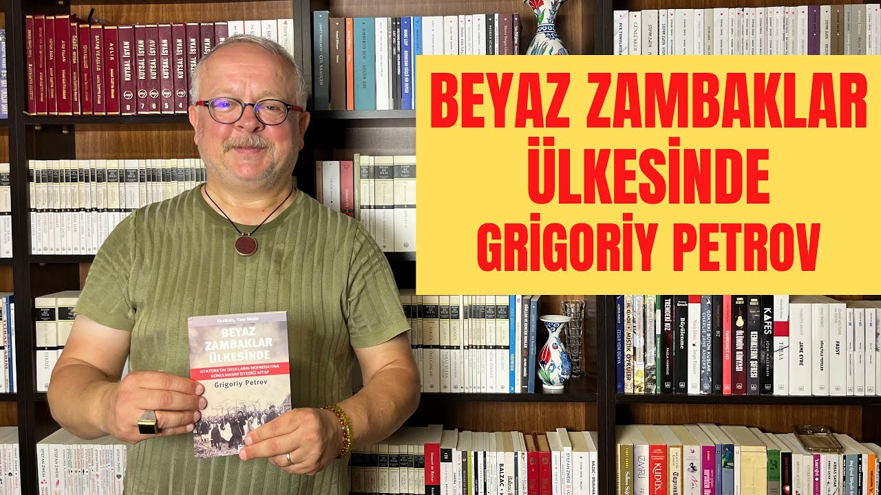 BEYAZ ZAMBAKLAR ÜLKESİNDE / GRİGORİY PETROV