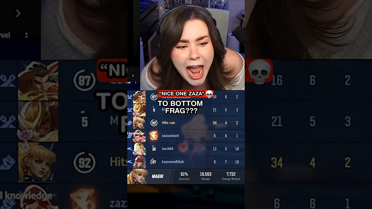 Vibes vs 40k tournament 💀 Marvel Rivals Kingsman Drama