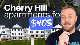 Cherry Hill Opens Affordable Housing Lottery—Rent Starts at Just $405/Month Cherry Hill Opens Affordable Housing Lottery—Rent Starts at Just $405/Month