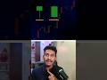 Candlestick Vs Chart Patterns Difference 📈 #fintricks #trading #cryptotrading