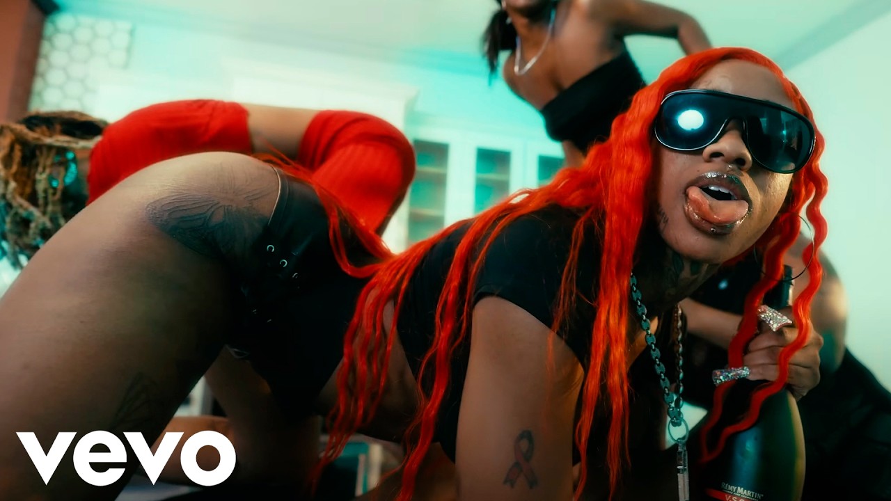 Watch Big Boogie - "Red Flags Only" ft. Sexyy Red & Latto (Official Music Video) on YouTube Watch Big Boogie - "Red Flags Only" ft. Sexyy Red & Latto (Official Music Video) on YouTube