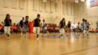 Sports Fest CICC Cheer 2007