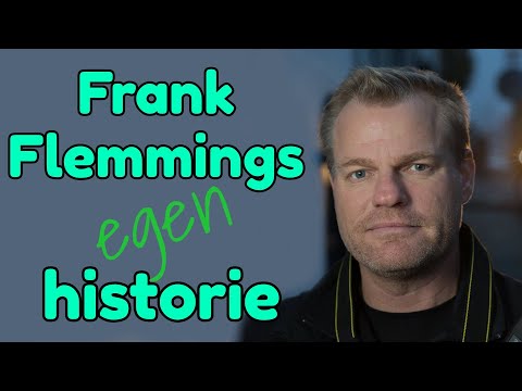 #56 Frank Flemmings historie. Hvordan kan man forlade Jehovas Vidner som ældste?