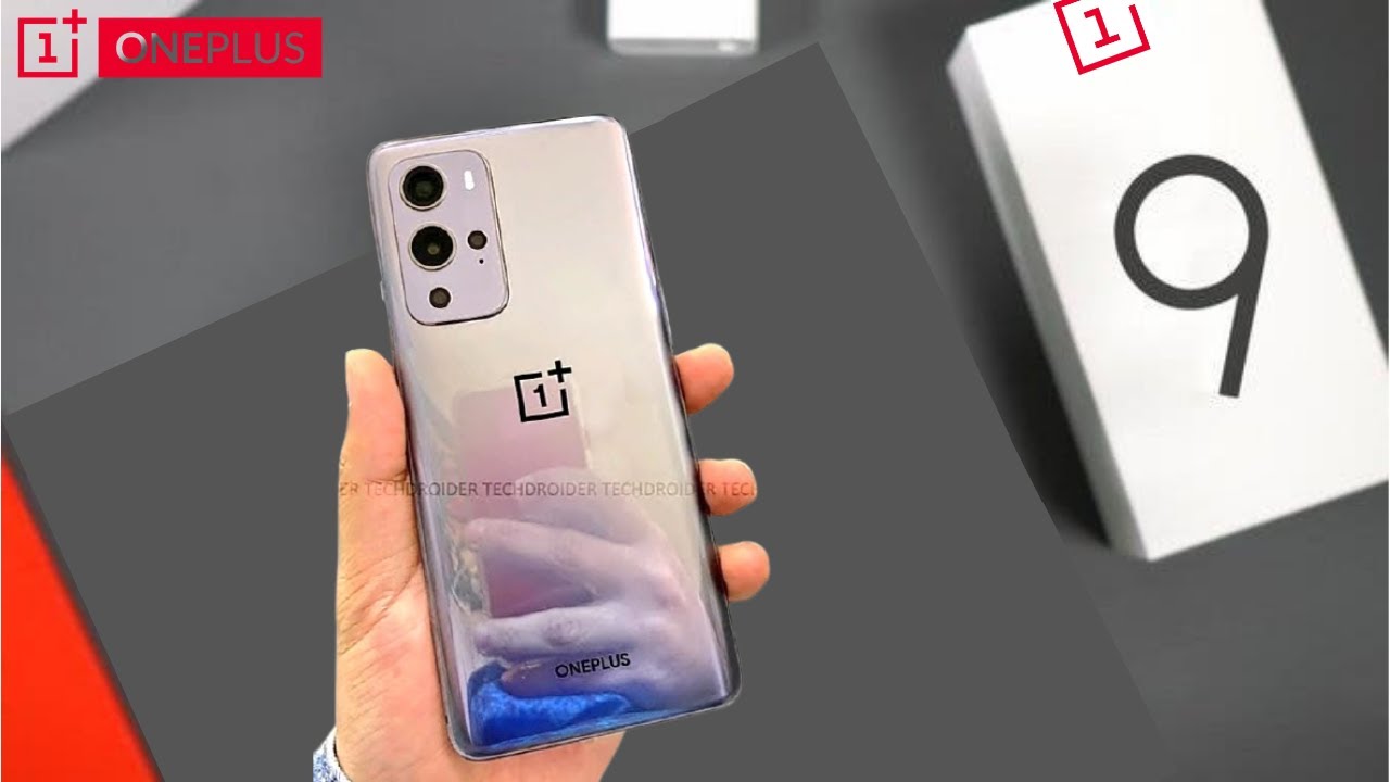 OnePlus 9 Series Launch Date, Price in india, Camera, Display, First Look - Everything you need to..
