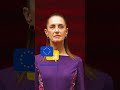 🇲🇽 Mexican National Anthem at the National Palace for EU Leaders! Historic EU–Mexico Summit Opening