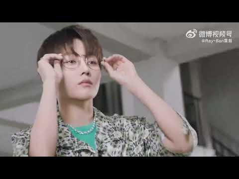 XIN Liu | 刘雨昕 RAY-BAN TVC