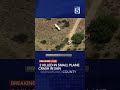 2 killed in small plane crash in San Bernardino County