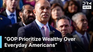 Freshman Members Join Jeffries to Defend Middle-Class Healthcare, Demand Congress Fix ACA | AC1N
